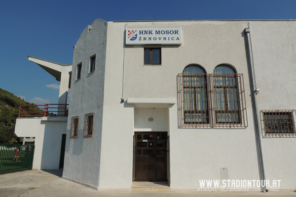 Stadion u Pricviću - Žrnovnica