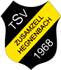 Wappen TSV Zusamzell-Hegnenbach 1968 diverse  93925