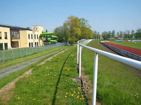 Jahnstadion - Stadthagen