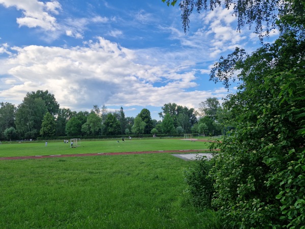 Sportplatz Kepler-Gymnasium - Weiden/Oberpfalz