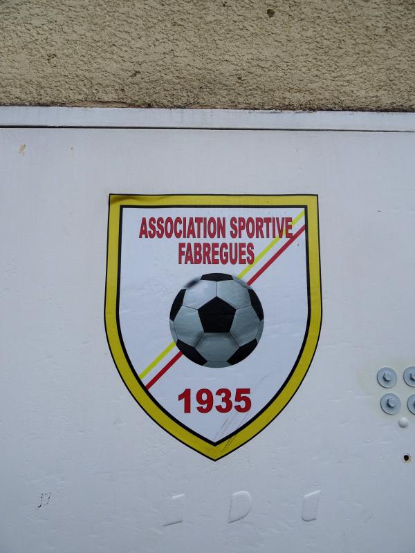 Stade Joseph Jeanton - Fabregues