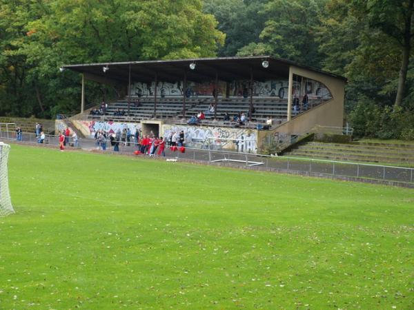 Radrennbahn Carl-Diem-Straße - Mönchengladbach