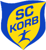 Wappen SC Korb 1949