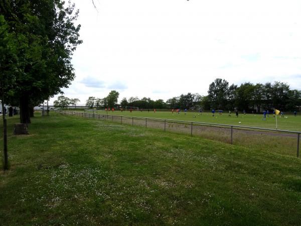 Sportplatz Samswegen - Niedere Börde-Samswegen