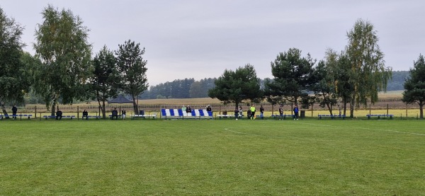 Boisko w Rogaszycach - Rogaszyce