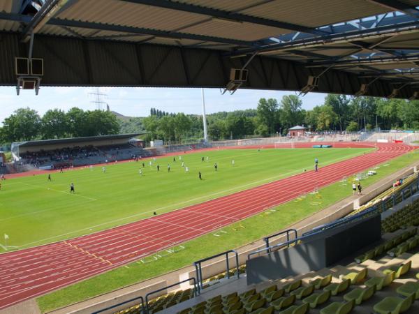 Lohrheidestadion - Bochum-Wattenscheid