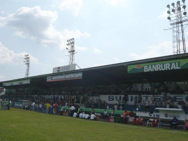 Estadio Municipal Carlos Salazar Hijo - Mazatenango