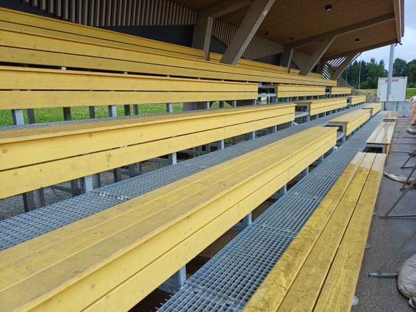 Laagri kunstmurustaadion - Saue, Laagri vald