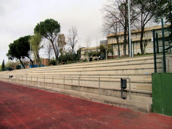 Campo de Fútbol Colegio El Prado - Madrid, MD