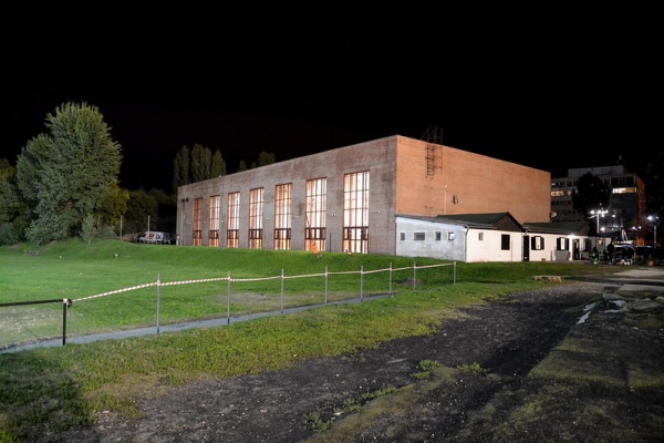 Emszt Kálmánné Sportcsarnok Siketek - Budapest