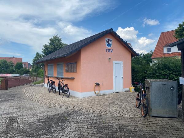 Stadion Regnitzau - Hirschaid