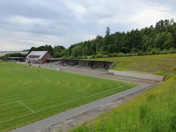 Sportanlage Am Klosterholz - Teistungen