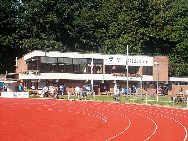 Travestadion - Bad Oldesloe