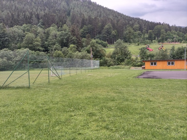 Sportplatz Mürzsteg - Mürzsteg