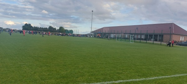 Sportanlage Schulstraße B-Platz - Groß Meckelsen
