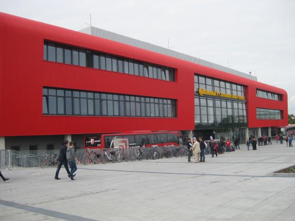 Jahnstadion - Regensburg-Oberisling