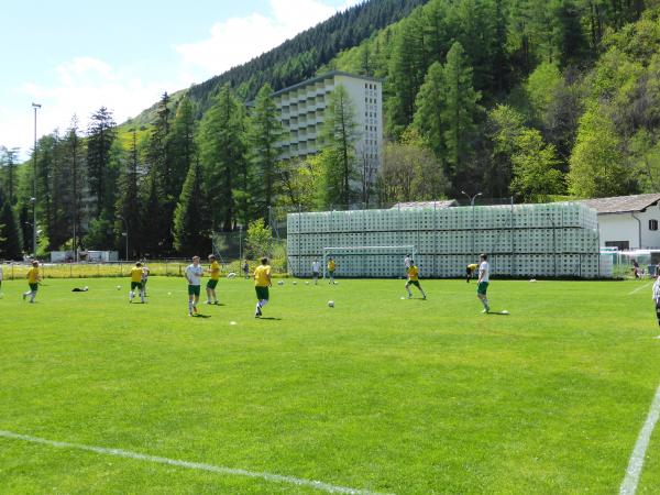 Sportplatz Rovanada - Vals