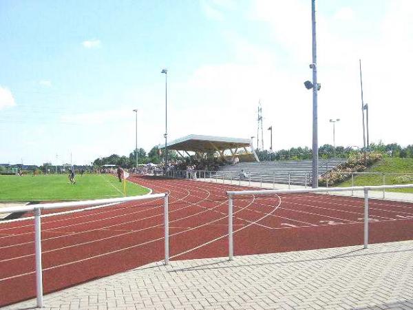 Lhoist Sportpark - Wülfrath