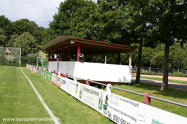 Rosskopf Arena im Dietenbach-Sportpark - Freiburg/Breisgau