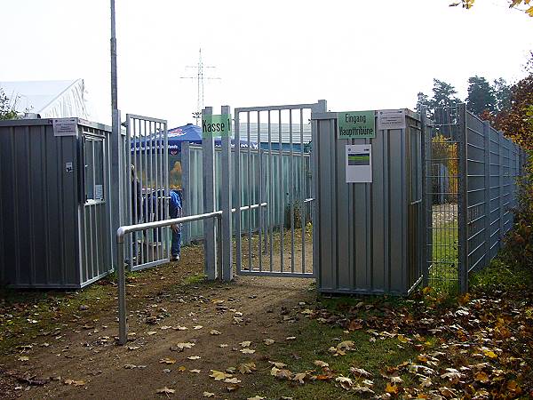 Städtisches Stadion im Sportzentrum am Prischoß - Alzenau