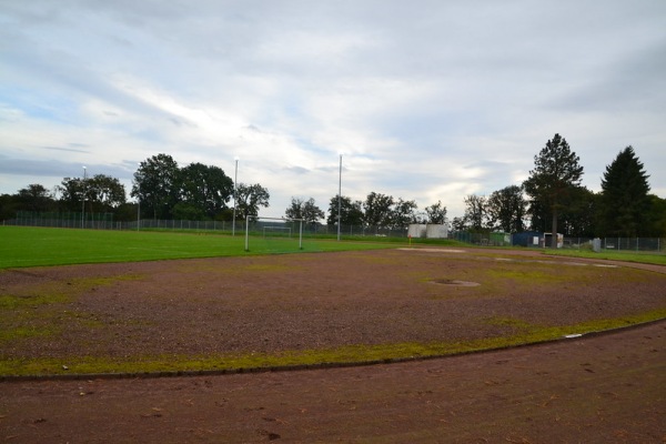 Sportplatz Manderscheid - Manderscheid