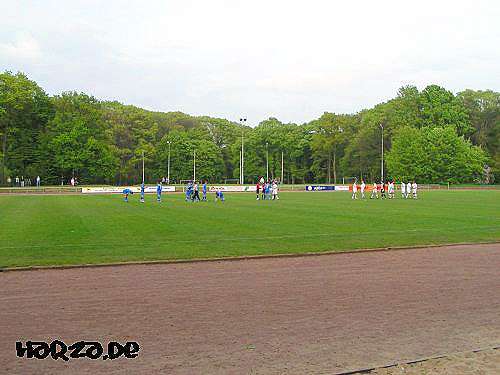 Freie Turner Stadion (alt) - Braunschweig