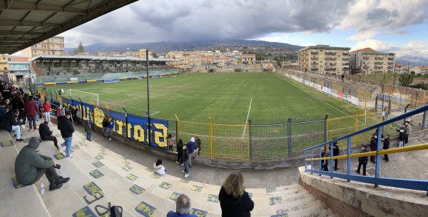 Stadio Regionale di Giarre - Giarre