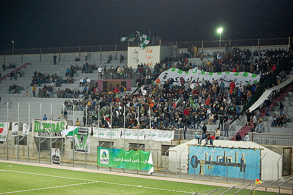 Dora International Stadium - Hebron