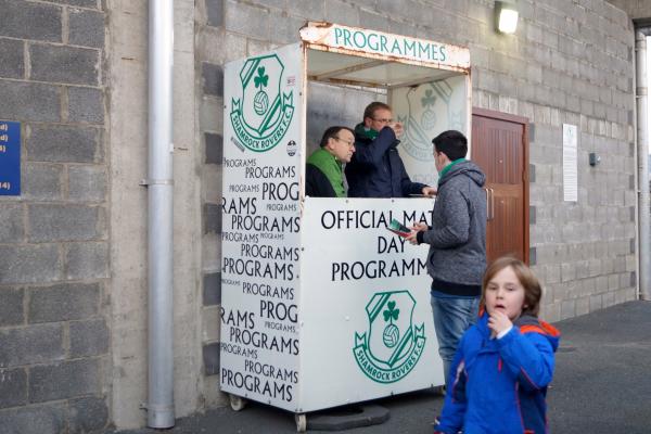 Tallaght Stadium - Tallaght