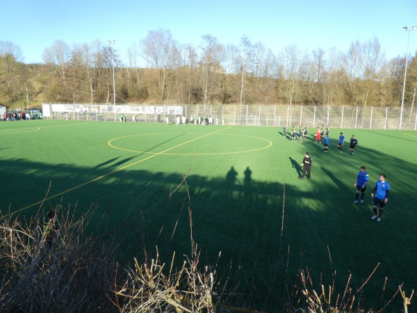Rohrbachtalstadion Nebenplatz - Oppenweiler