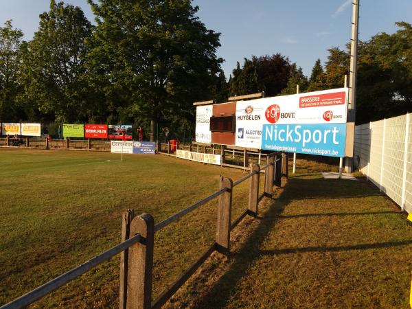 Sportcomplex De Nachtegaal - Kontich