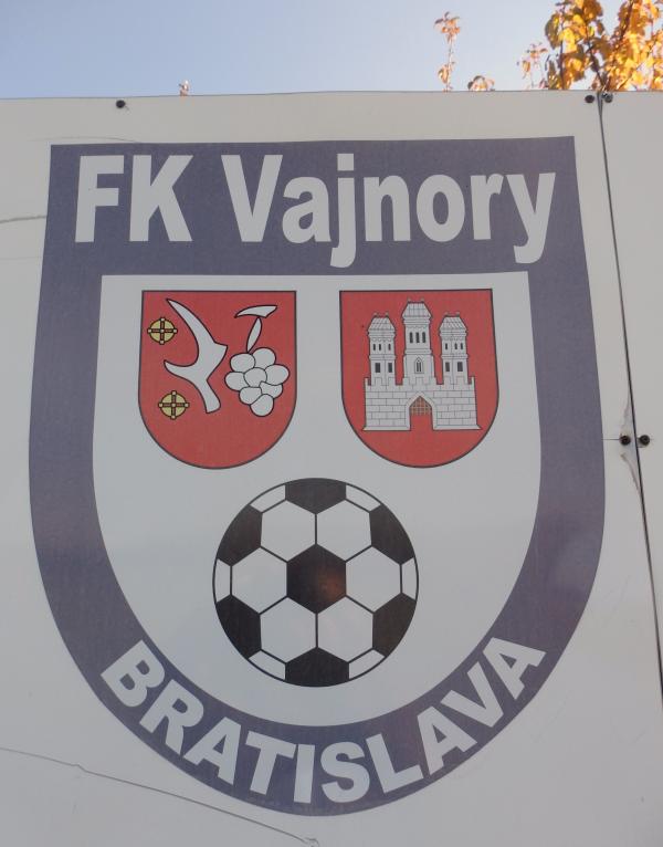 Štadión FK Vajnory - Vajnory