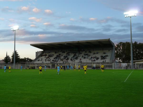 Stade de Fargues - Le Pontet