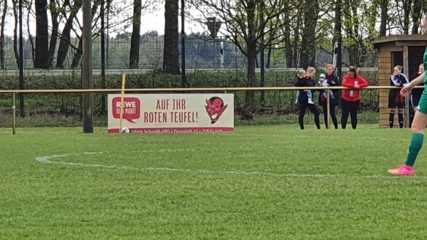 TVV-Platz im Sportzentrum Bassental - Neu Wulmstorf