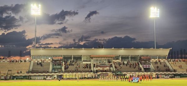 Sri Nakhon Lamduan Stadium - Sisaket