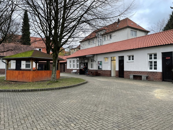 Sportplatz Königsbrügge - Bielefeld-Sieker