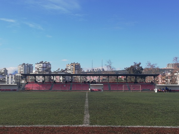 Kepez Kuzeyyaka Stadı - Kepez