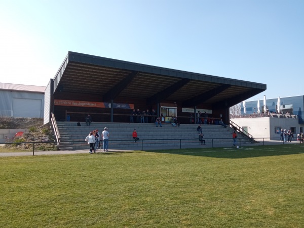 Sportpark Langengeisling - Erding-Langengeisling