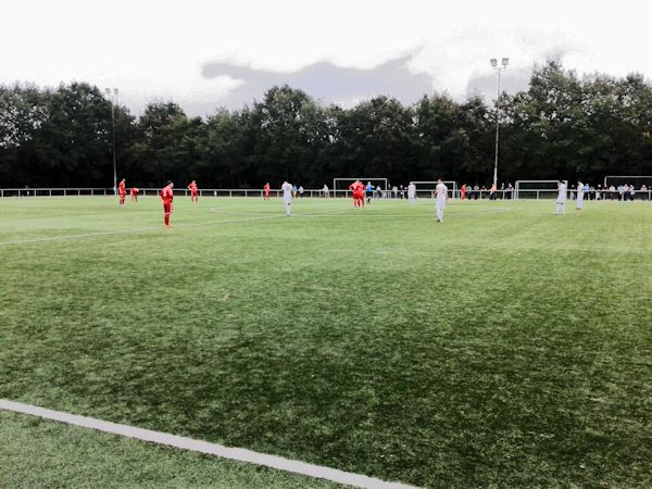 Sportanlage Auf dem Schollbruch - Gelsenkirchen-Horst