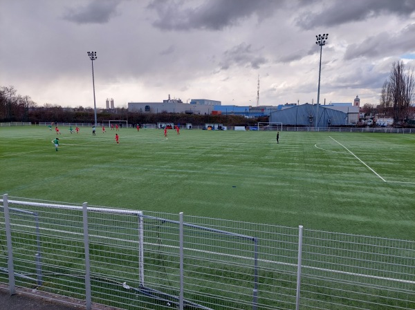 Colmar Stadium terrain annexe 3 - Colmar