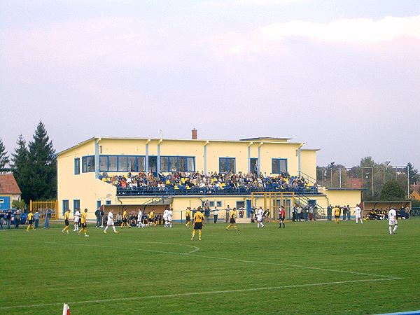 Kolozsvári utcai stadion - Celldömölk