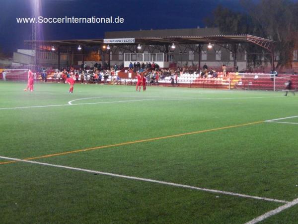 Estadio San Juan Bosco - Utrera, AN