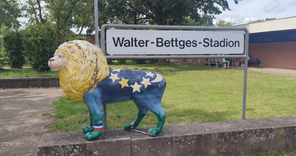 Walter-Bettges-Stadion D-Platz - Langenhagen