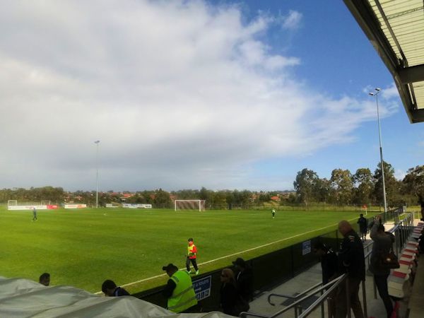 Hume City Stadium - Melbourne