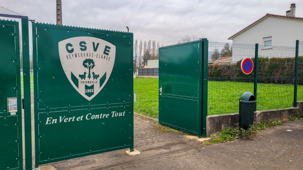 Stade du Buchel - Thionville