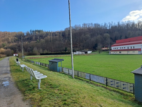 Diemelkampfbahn - Bad Karlshafen-Helmarshausen
