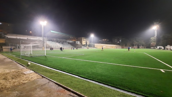 Stadio Castelfidardo Leo Gabbanelli - Castelfidardo