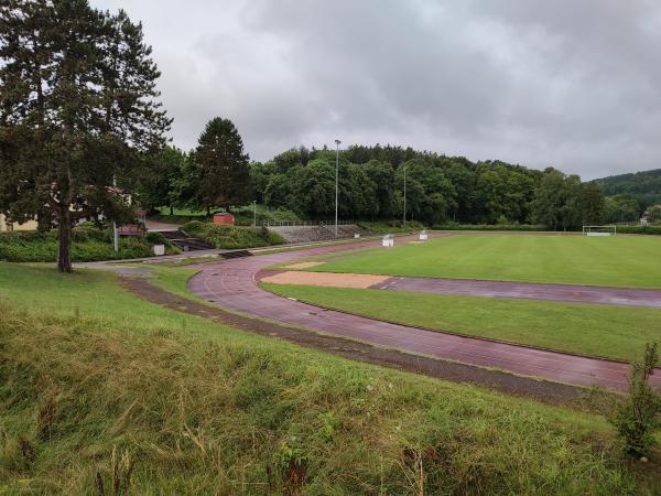 Bezirkssportanlage Treuchtlingen - Treuchtlingen