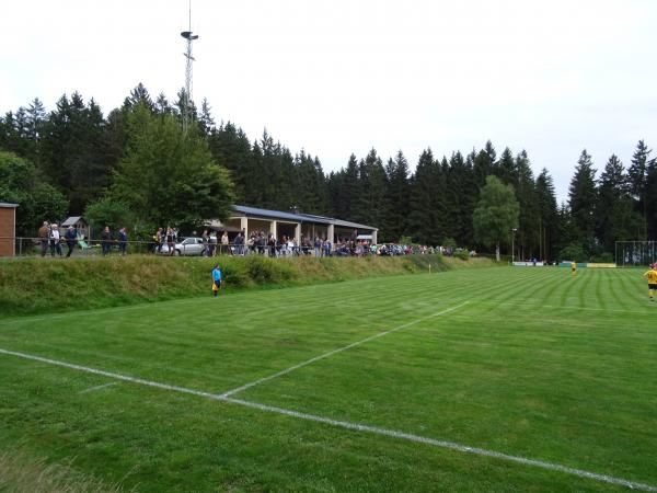 Sportanlage Am Reussenberg - Helmbrechts-Wüstenselbitz