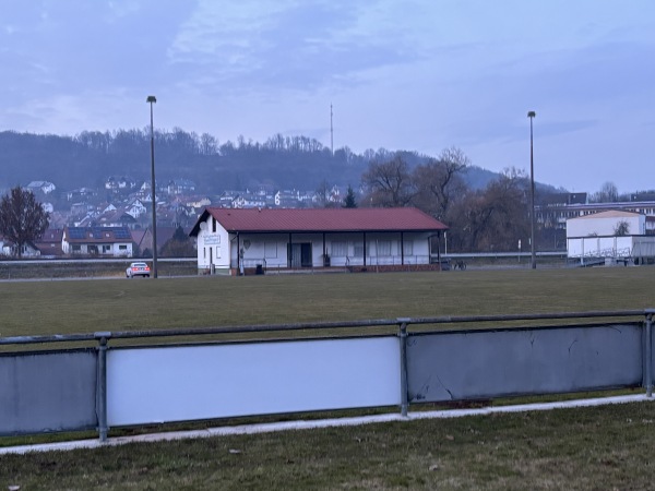 Sportanlage Gräfendorf - Gräfendorf